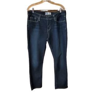 Levi Signature Strauss Modern Straight Denim Jeans